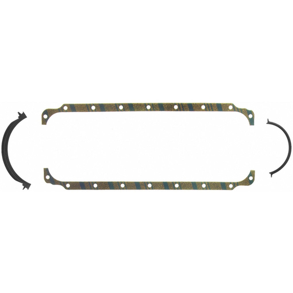 FelPro OS6566C-3 Oil Pan Gasket Set