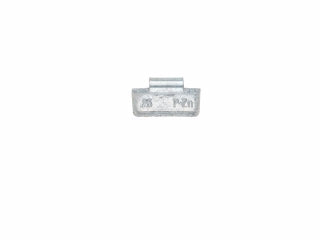 Kex/Perfect Equipment P025ZU PZU-Series Zinc Uncoated Clip Weight 0.25oz 25pcs