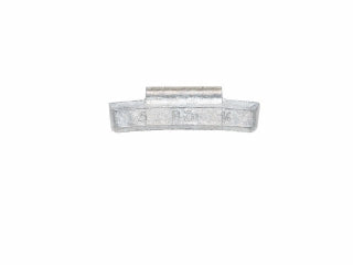 Kex/Perfect Equipment P050ZU PZU-Series Zinc Uncoated Clip Weight 0.50oz 25pcs