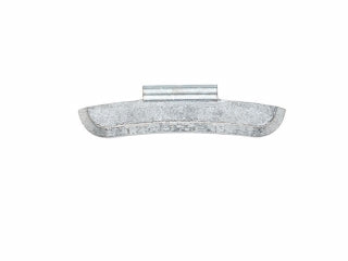 Kex/Perfect Equipment P125ZU PZU-Series Zinc Uncoated Clip Weight 1.25oz 25pcs