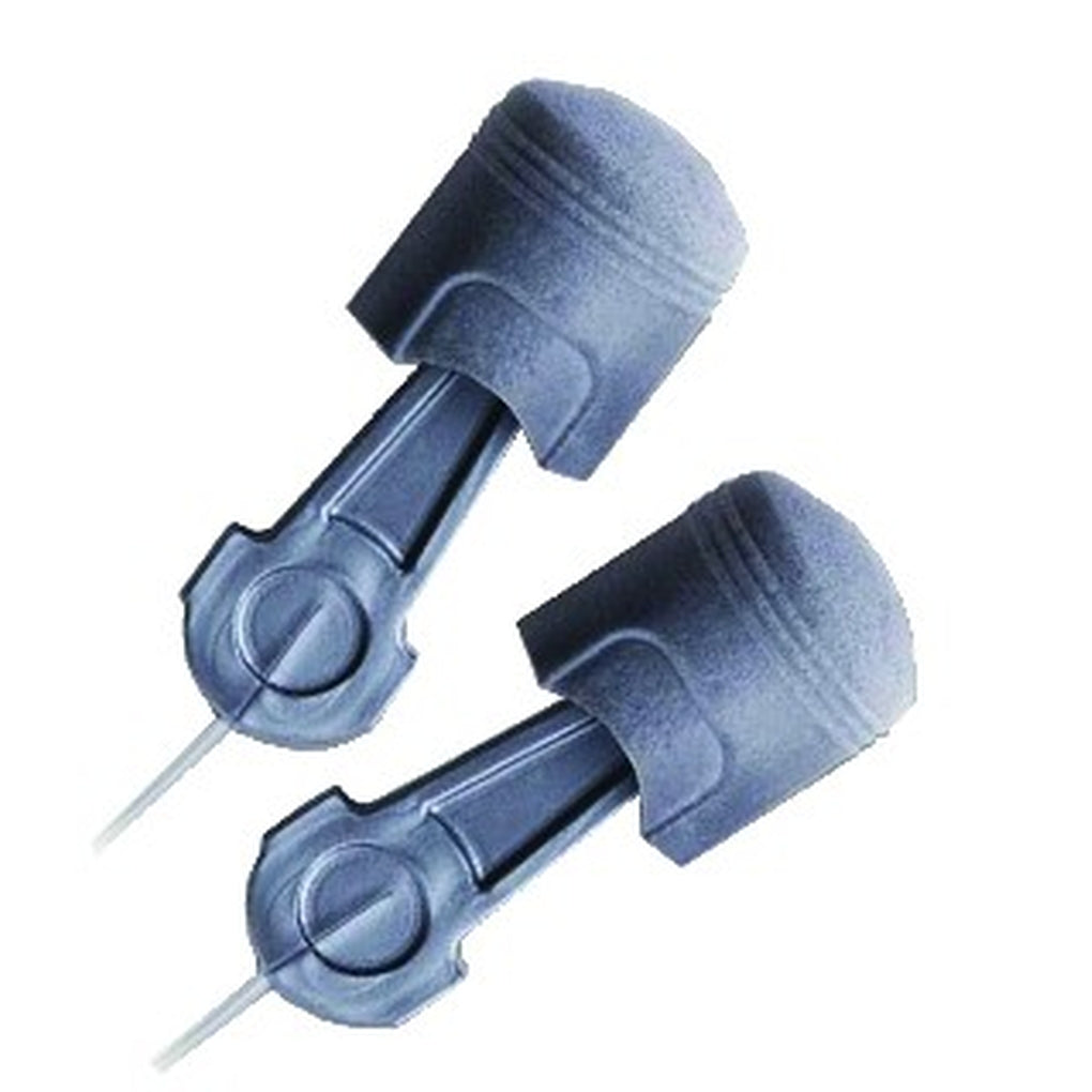 3M P1401 P1401 E-A-R Pistonz Earplugs, Corded, 400 70071561495