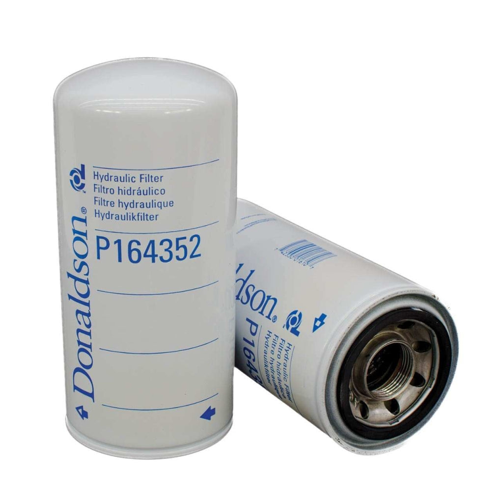 Donaldson P164352 Hydraulic Filter, Spin-On
