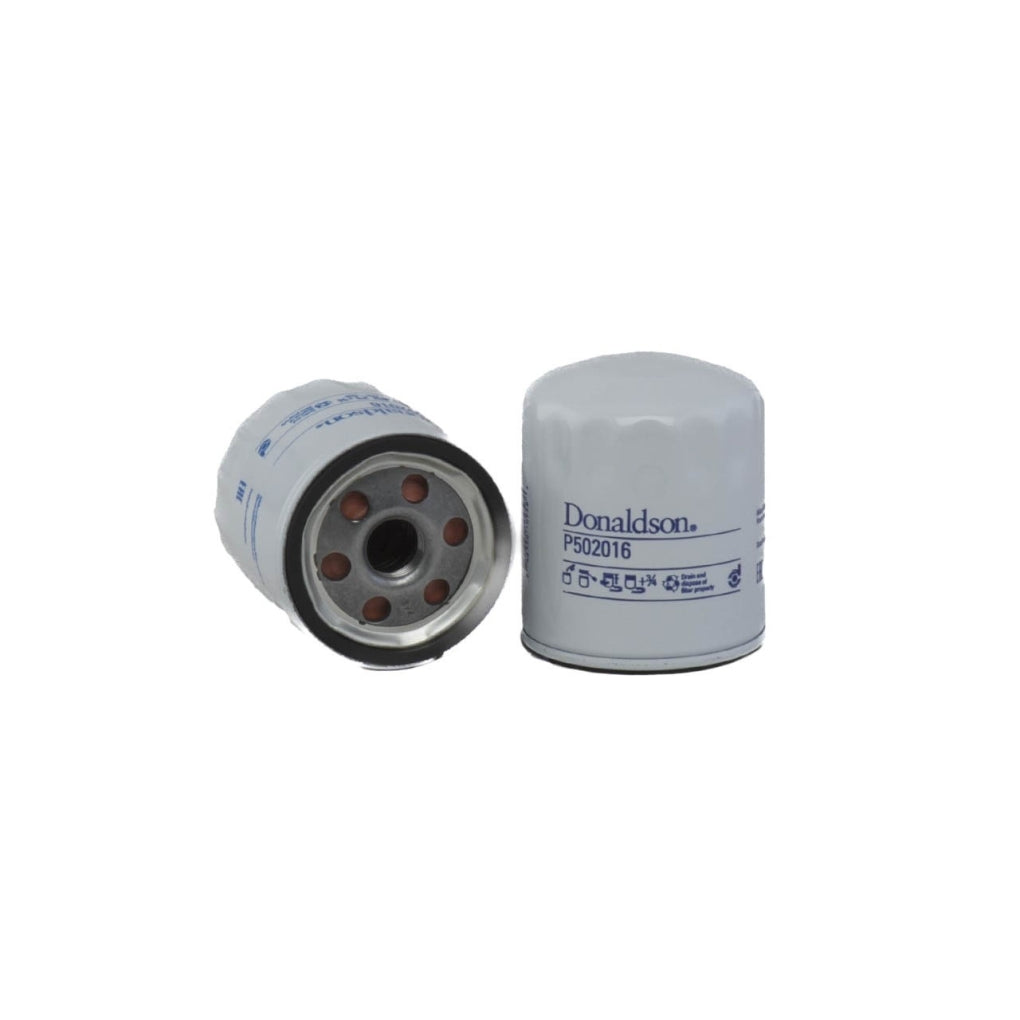 Donaldson P502016 Lube Filter, Spin-On Full Flow