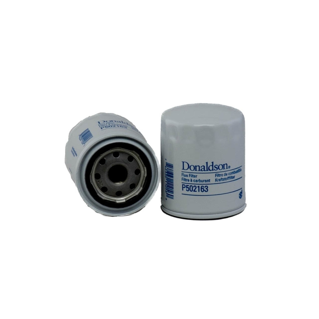 Donaldson P502163 Fuel Filter, Spin-On