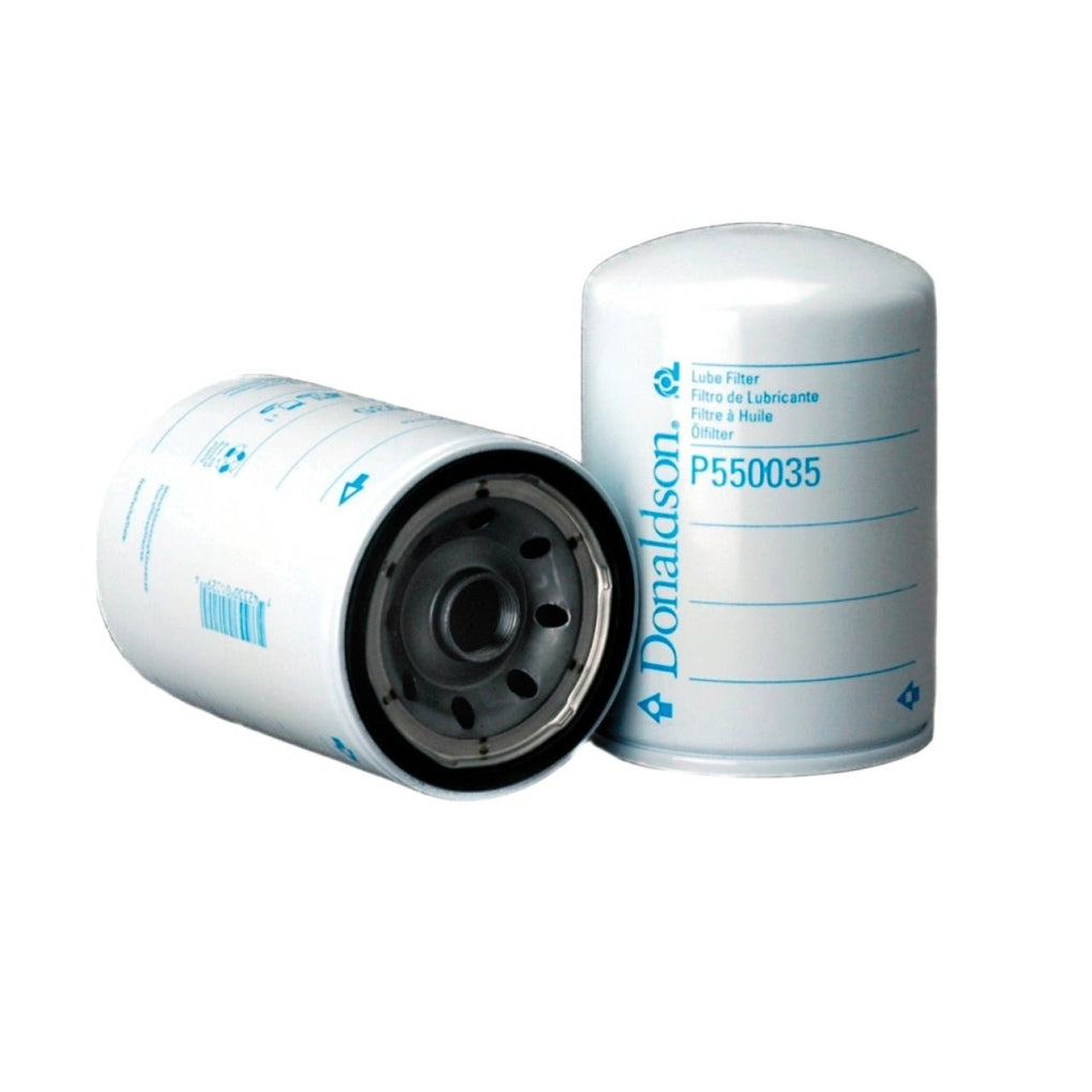 Donaldson P550035 Lube Filter, Spin-On Full Flow