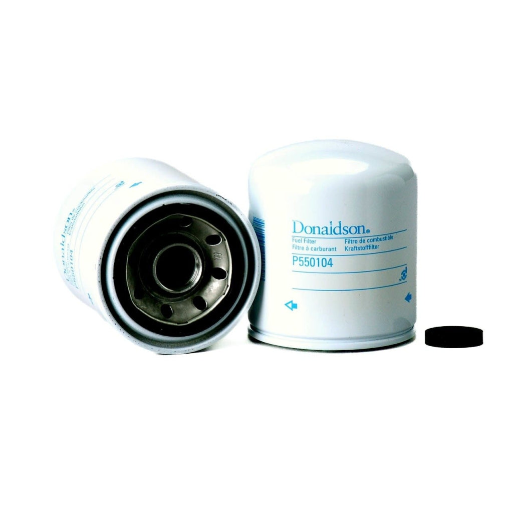 Donaldson P550104 Fuel Filter, Spin-On