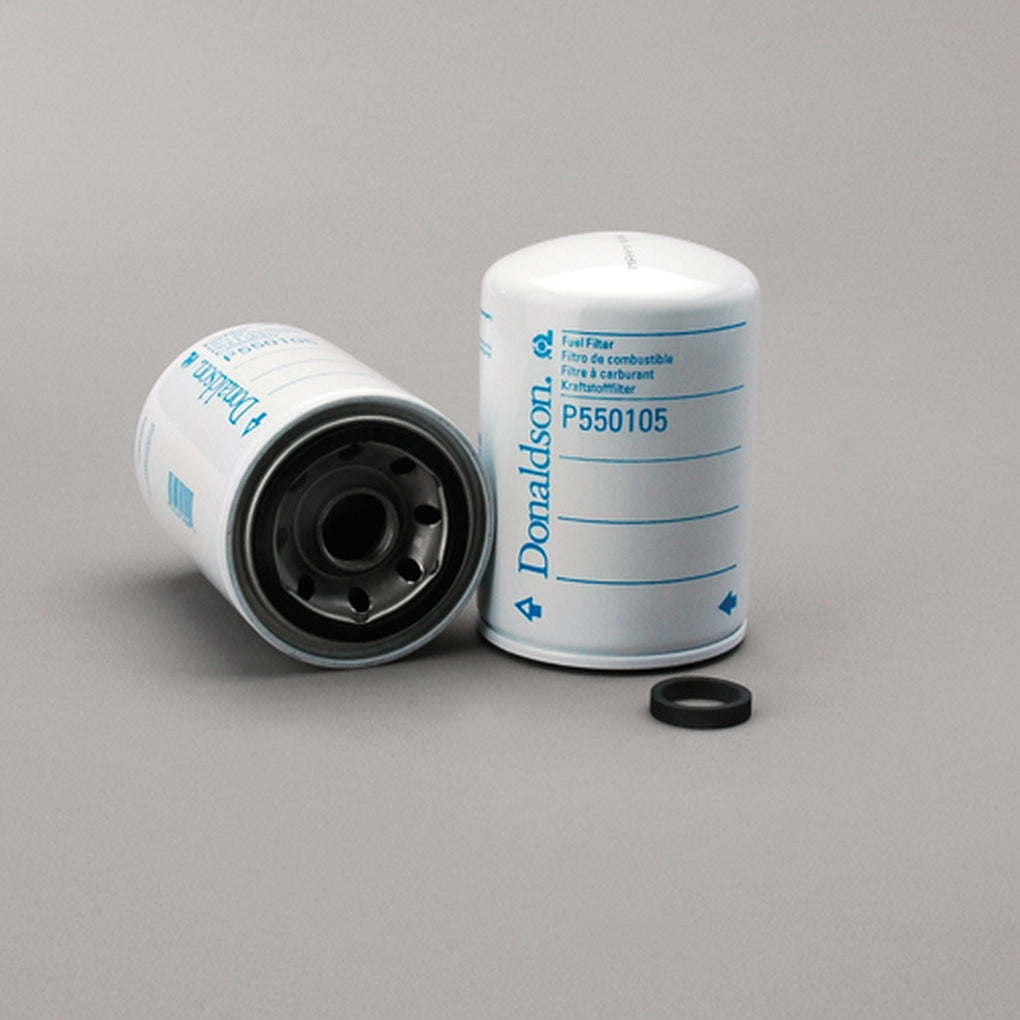 Donaldson P550105 Fuel Filter, Spin-On