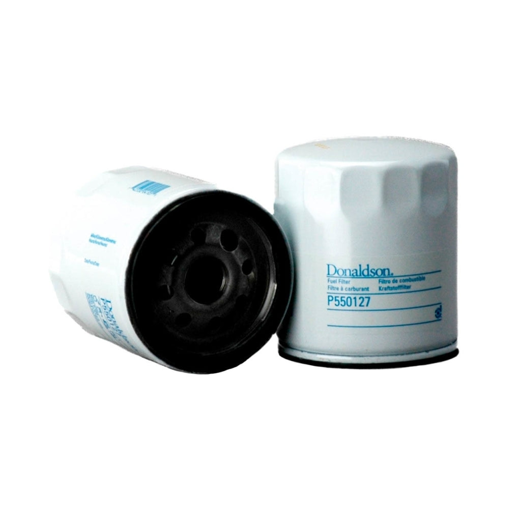Donaldson P550127 Fuel Filter, Spin-On