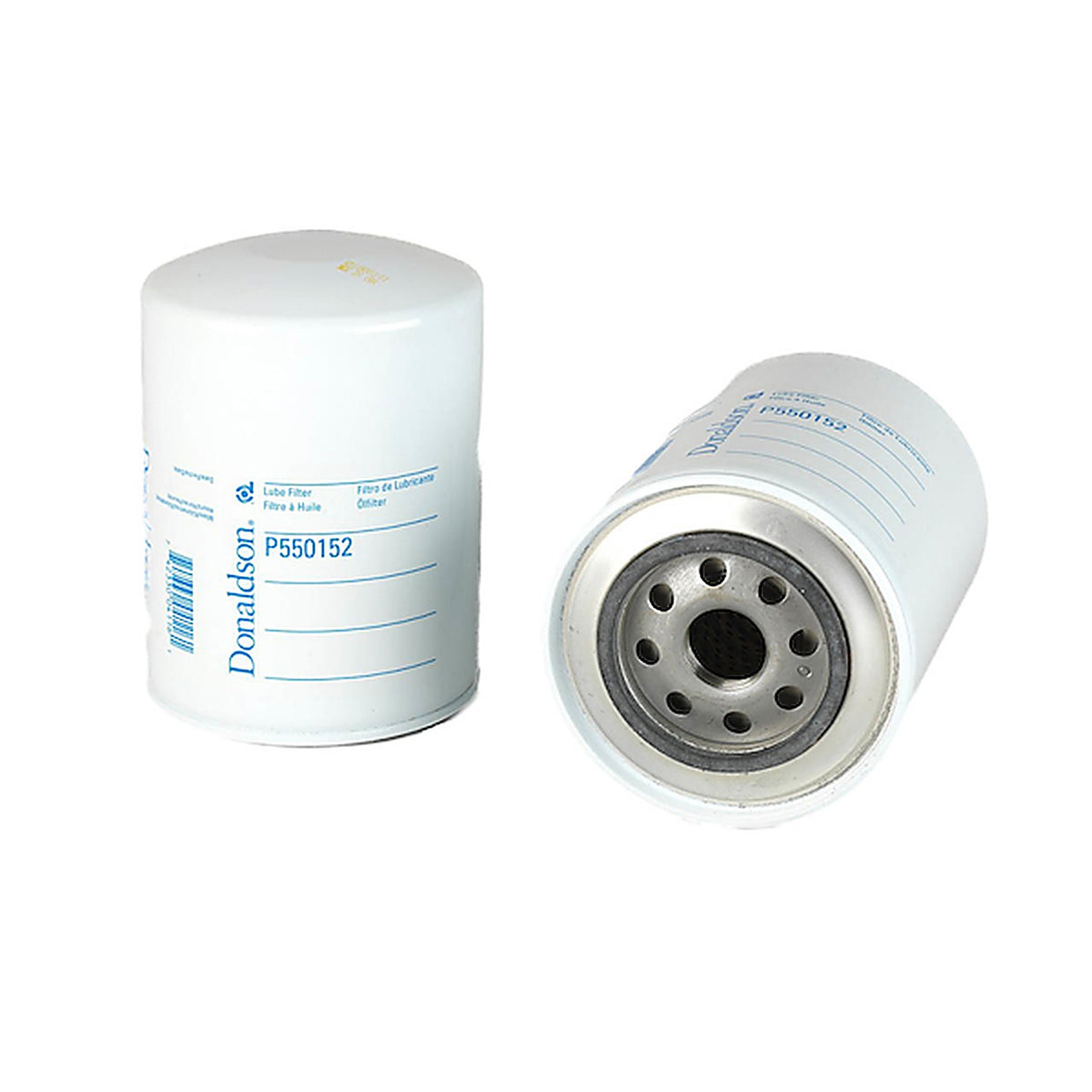 Donaldson P550152 Lube Filter, Spin-On Full Flow