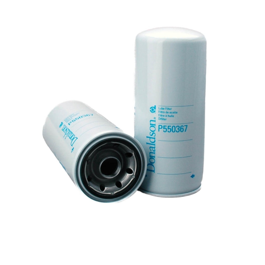 Donaldson P550367 Lube Filter, Spin-On Full Flow