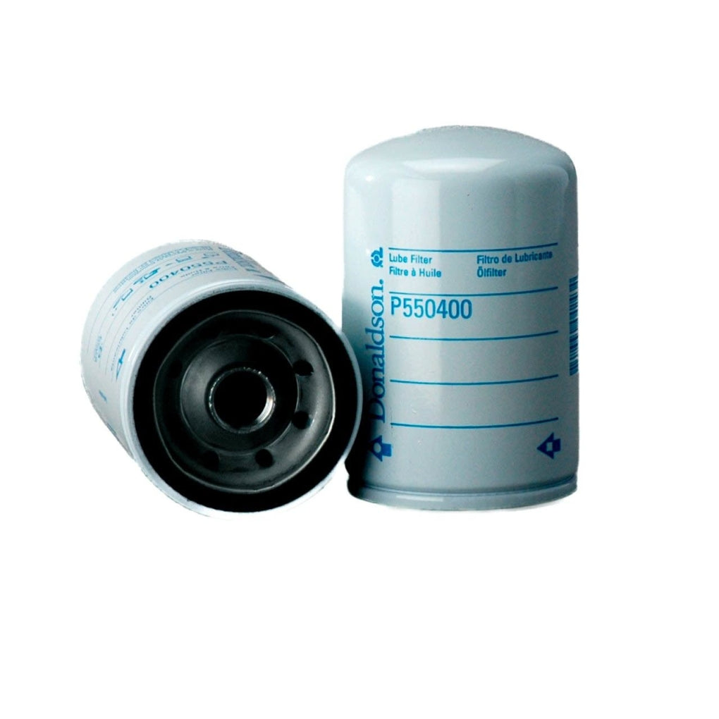 Donaldson P550400 Lube Filter, Spin-On Full Flow