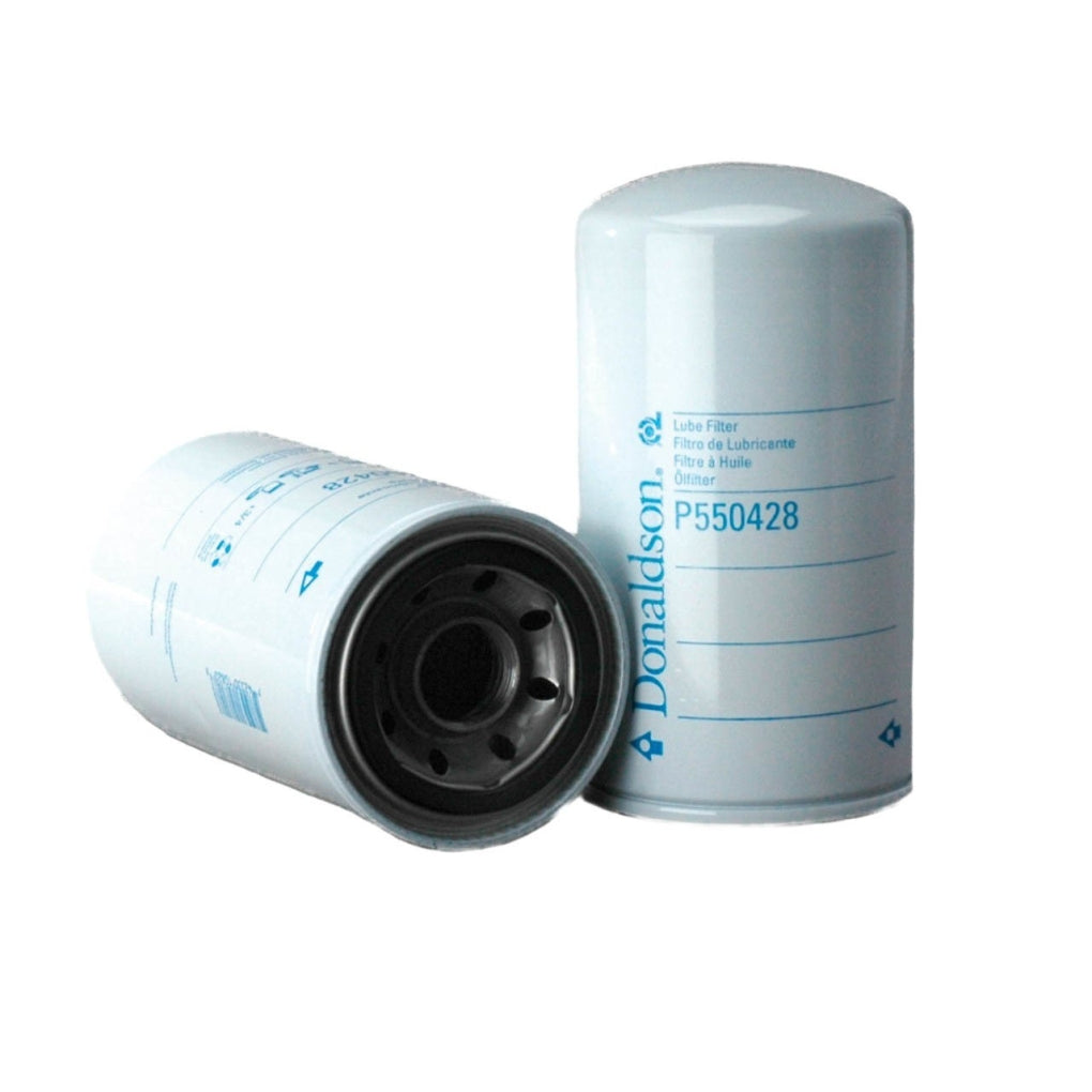 Donaldson P550428 Lube Filter, Spin-On Full Flow