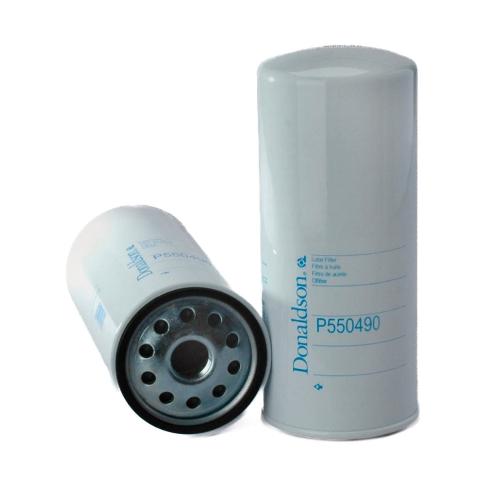 Donaldson P550490 Lube Filter, Spin-On Full Flow