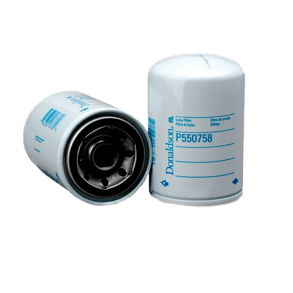 Donaldson P550758 Lube Filter, Spin-On Full Flow