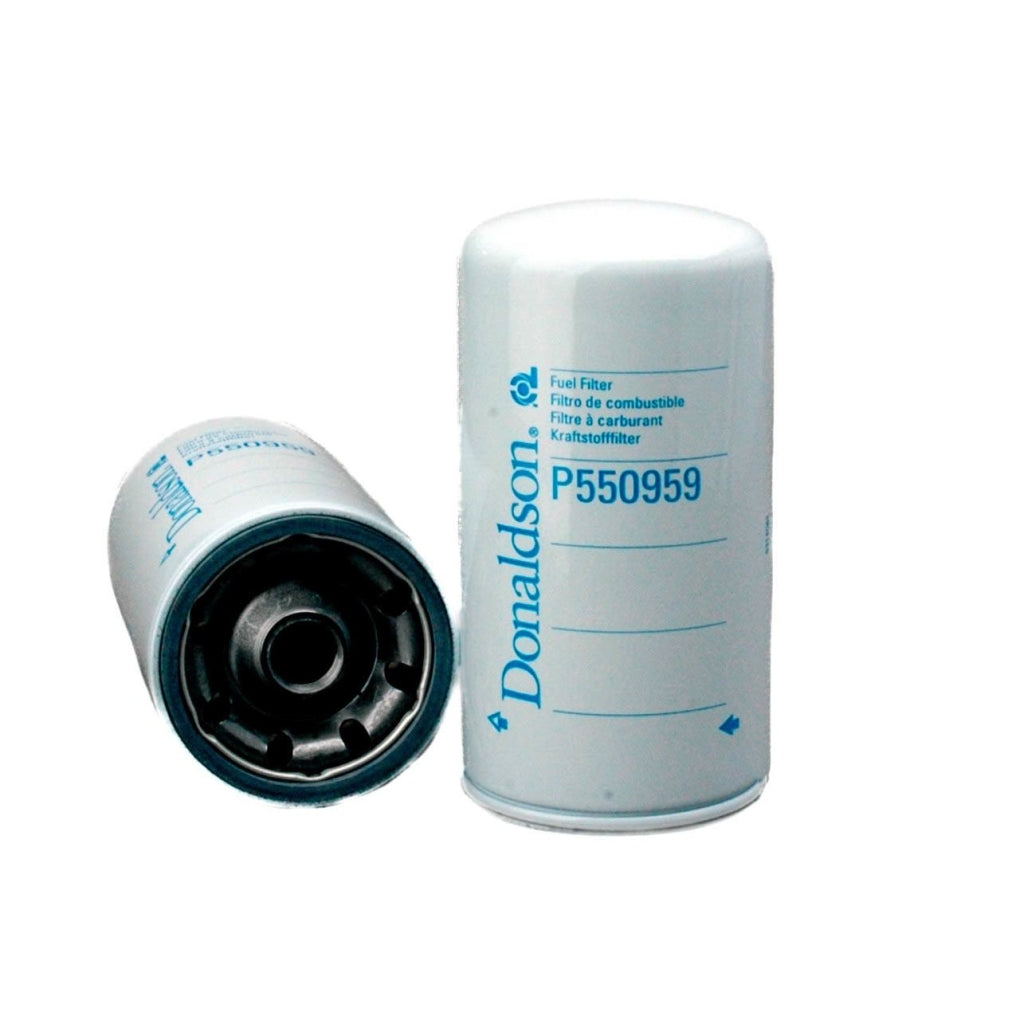 Donaldson P550959 Fuel Filter, Spin-On Secondary