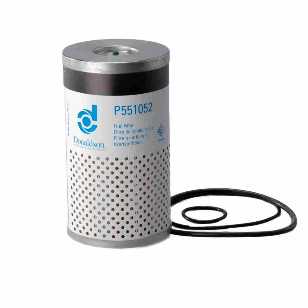 Donaldson P551052 Fuel Filter, Water Separator Cartridge