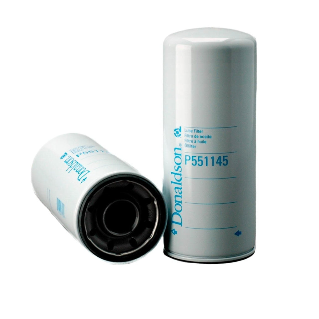 Donaldson P551145 Lube Filter, Spin-On Full Flow
