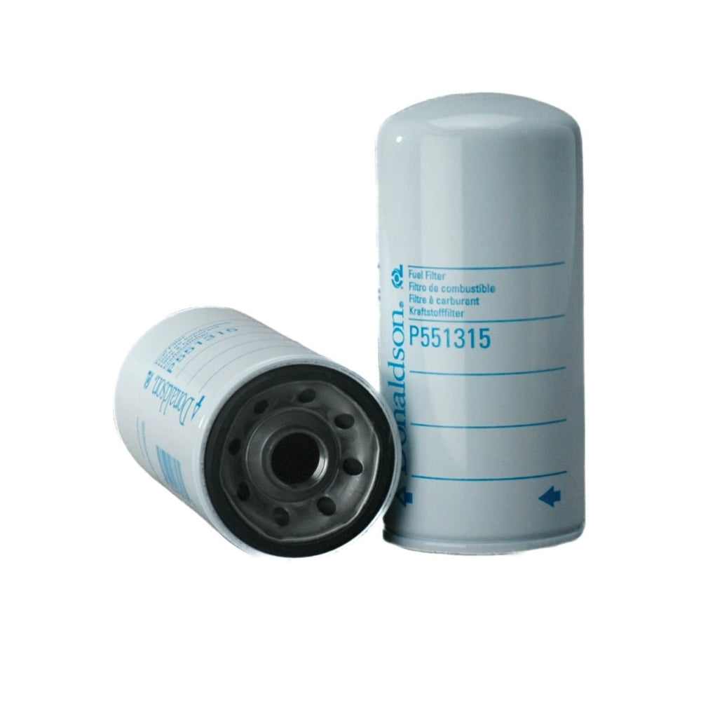 Donaldson P551315 Fuel Filter, Spin-On