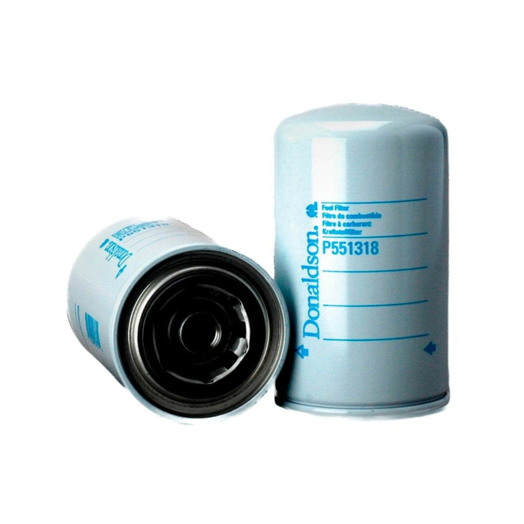 Donaldson P551318 Fuel Filter, Spin-On