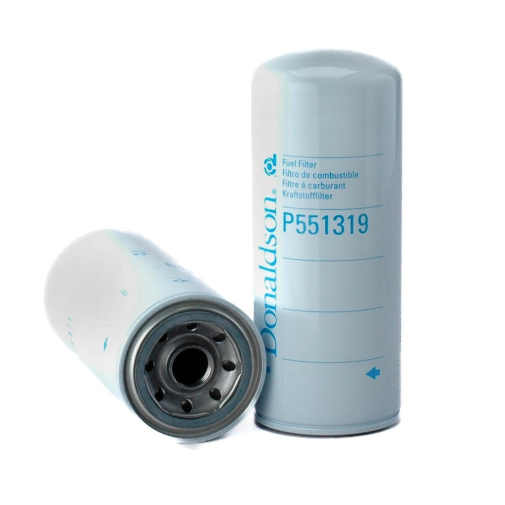 Donaldson P551319 Fuel Filter, Spin-On