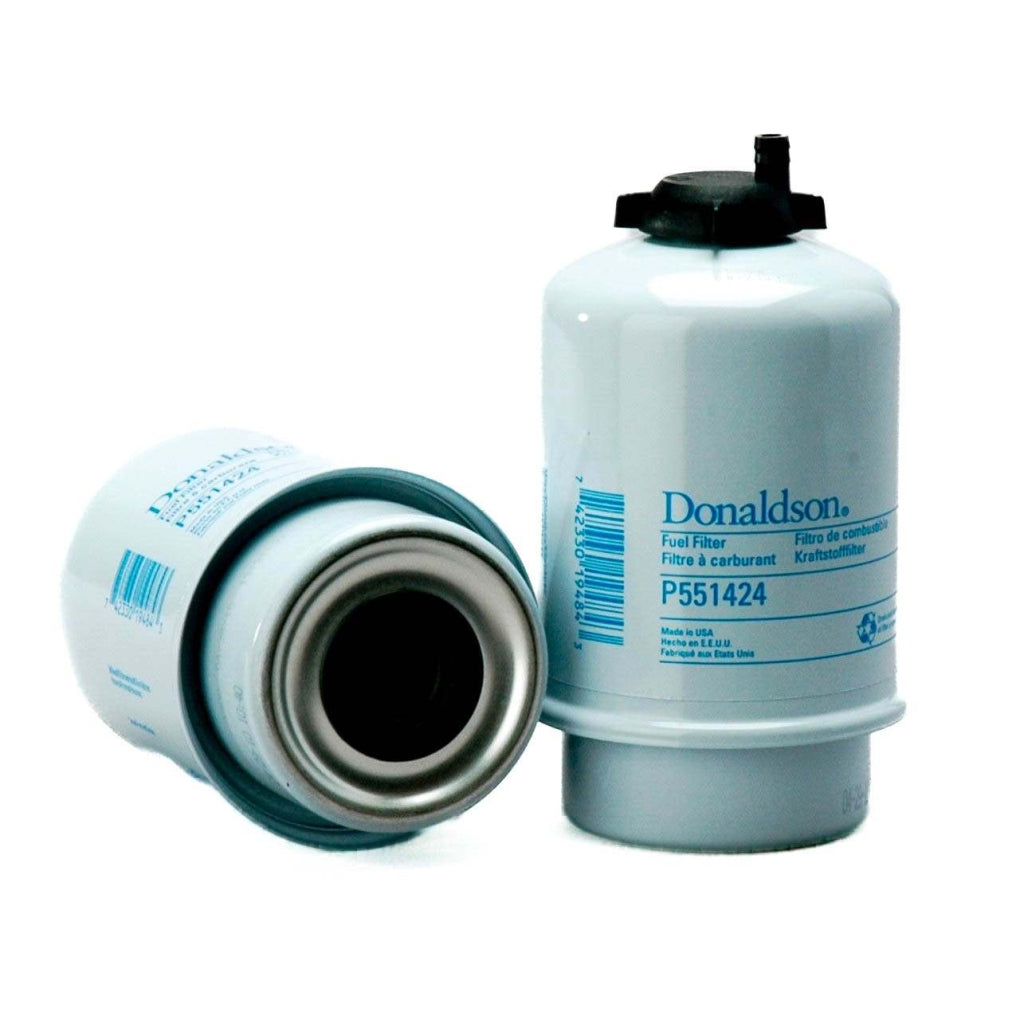 Donaldson P551424 Fuel Filter, Water Separator Cartridge