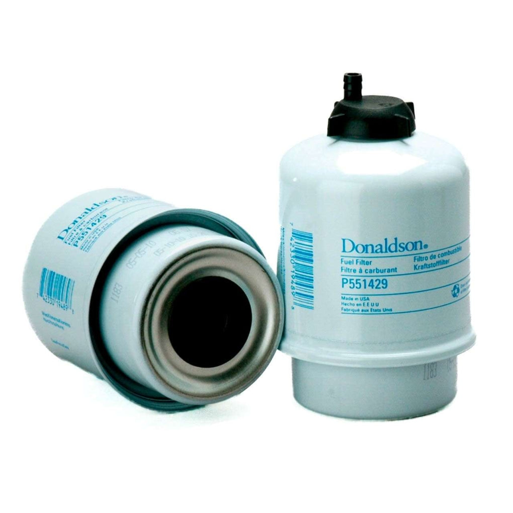 Donaldson P551429 Fuel Filter, Water Separator Cartridge