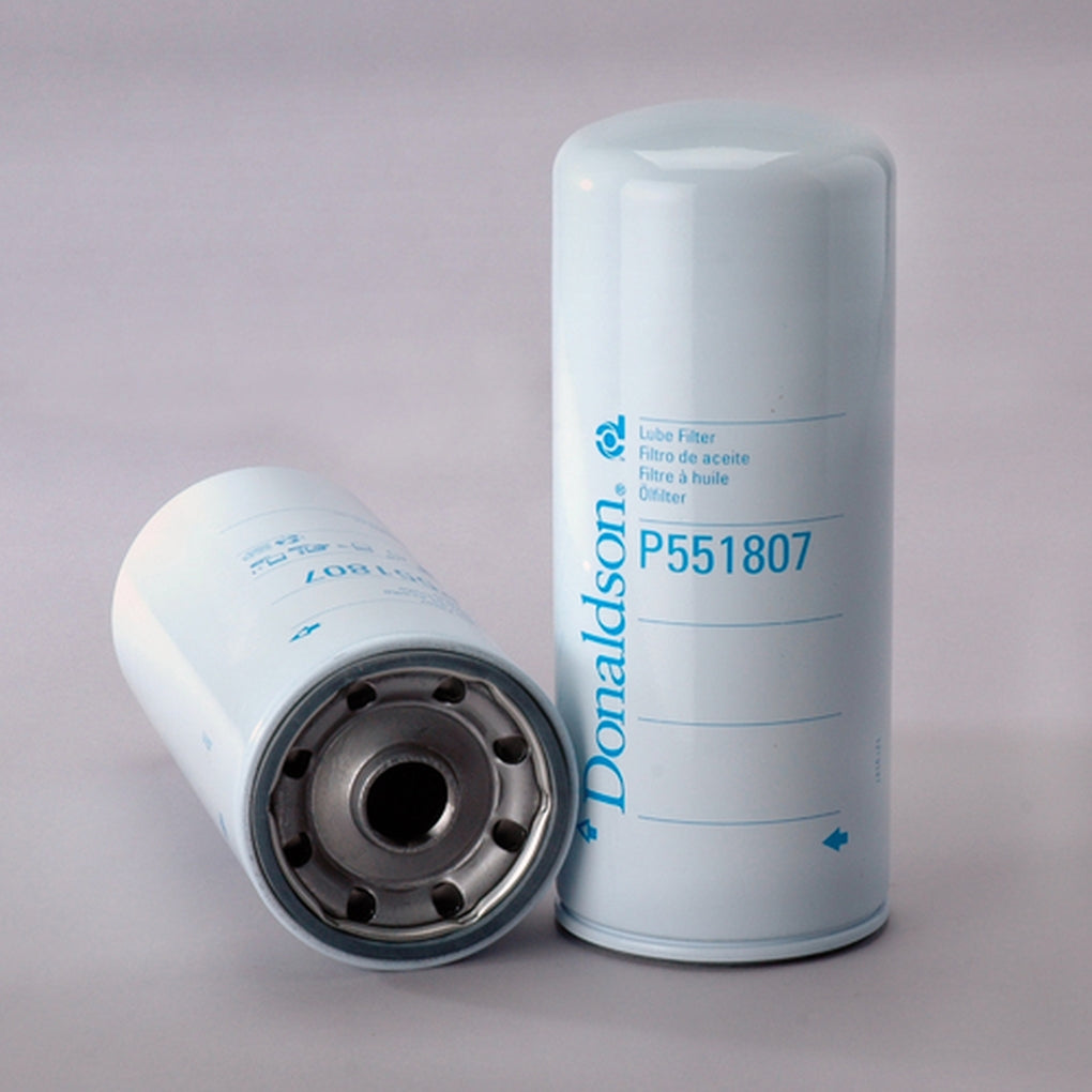 Donaldson P551807 Lube Filter, Spin-On Full Flow