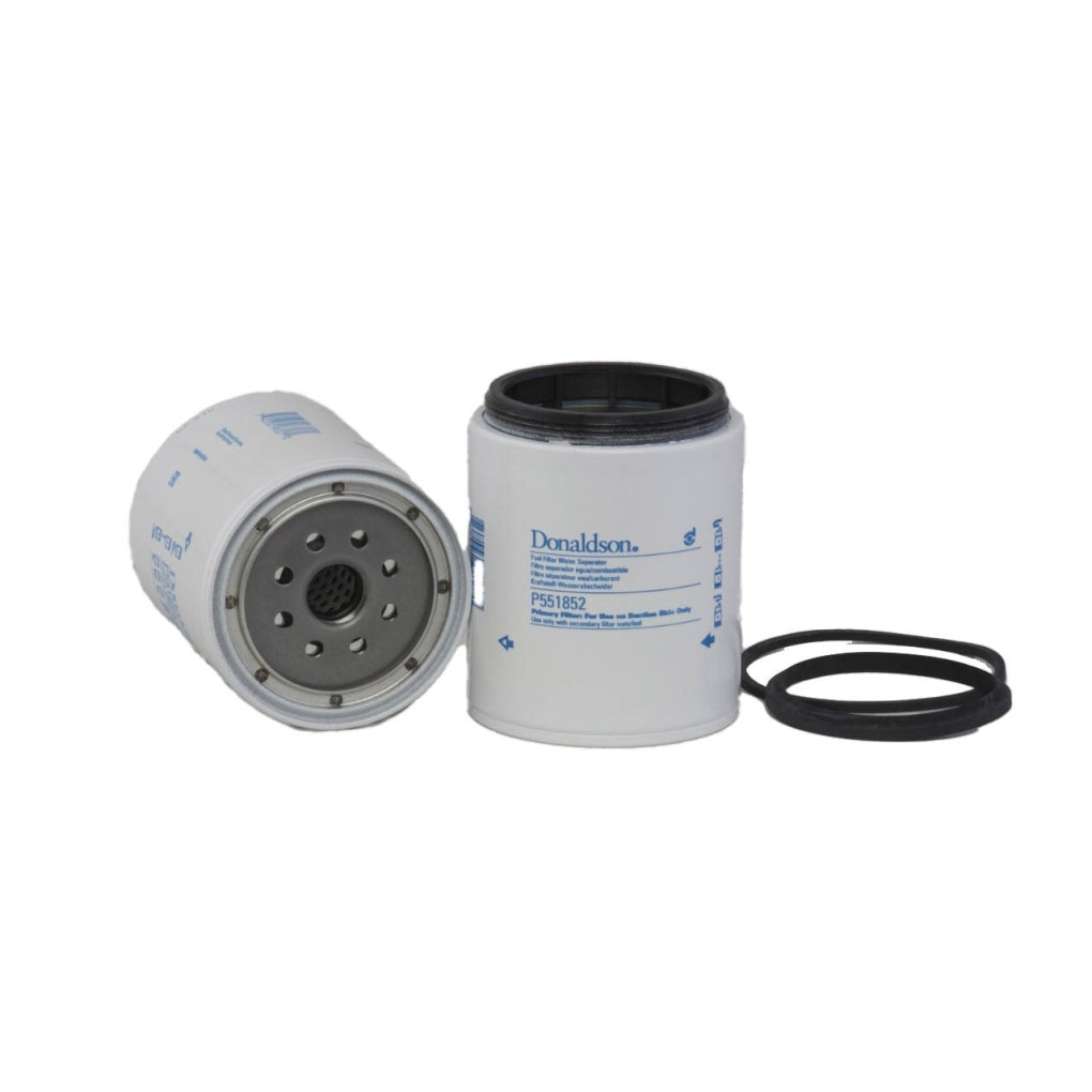 Donaldson P551852 Fuel Filter, Water Separator Spin-On