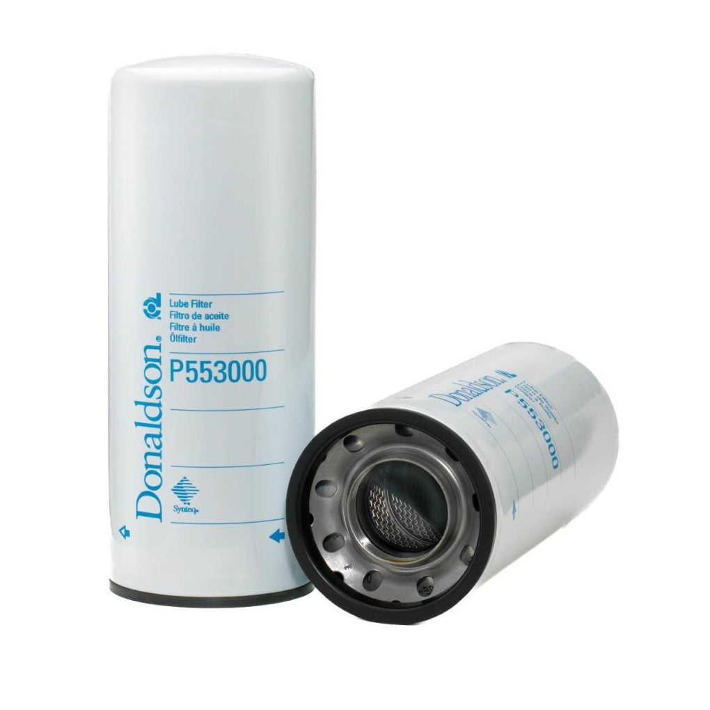 Donaldson P553000 Lube Filter, Spin-On Combination