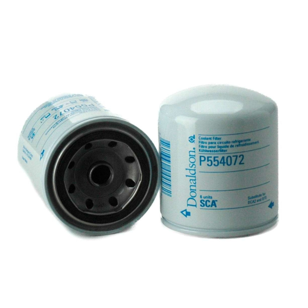 Donaldson P554072 Coolant Filter, Spin-On