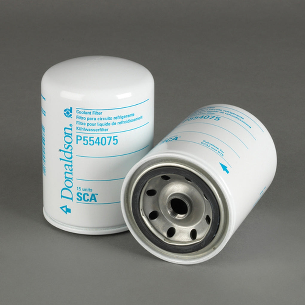 Donaldson P554075 Coolant Filter, Spin-On