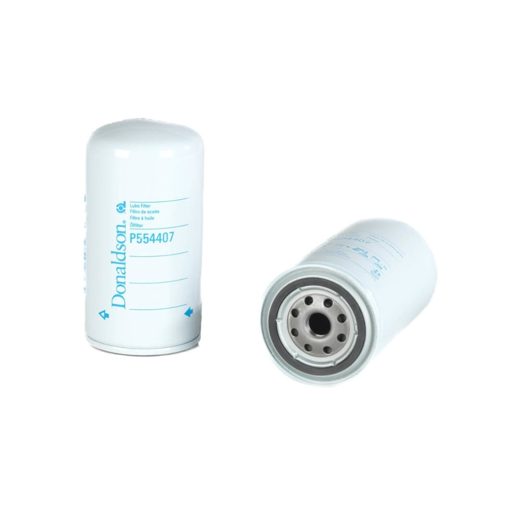 Donaldson P554407 Lube Filter, Spin-On Full Flow