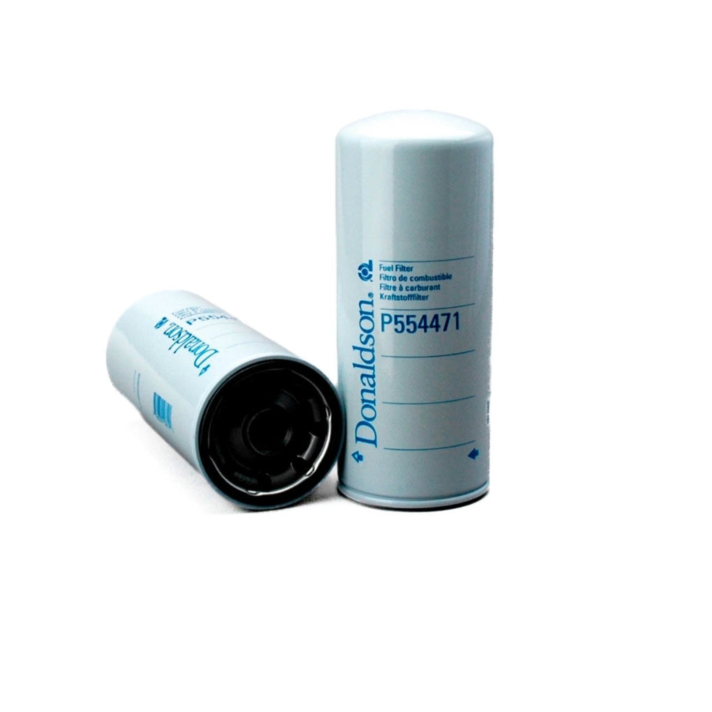 Donaldson P554471 Fuel Filter, Spin-On Secondary