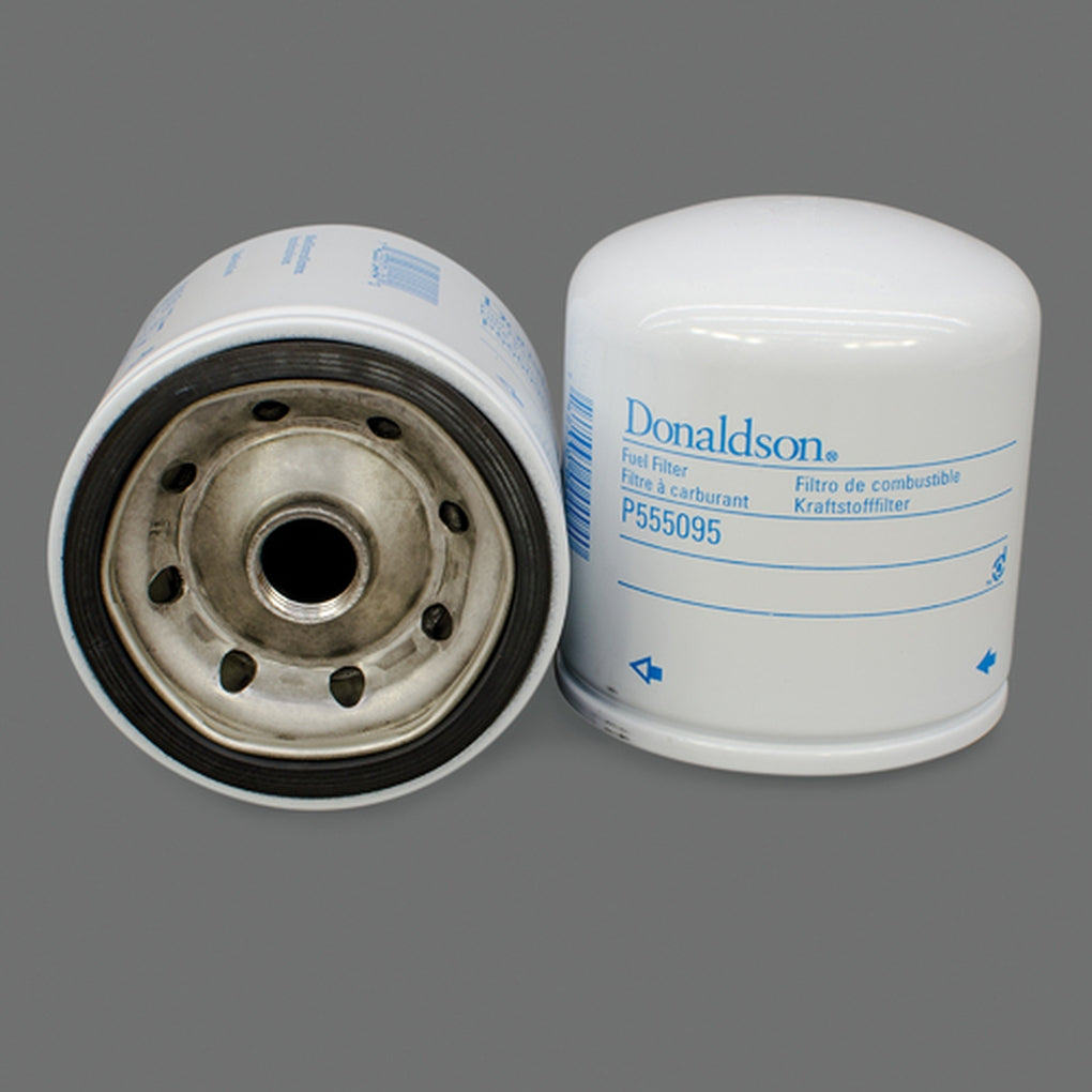 Donaldson P555095 Fuel Filter, Spin-On