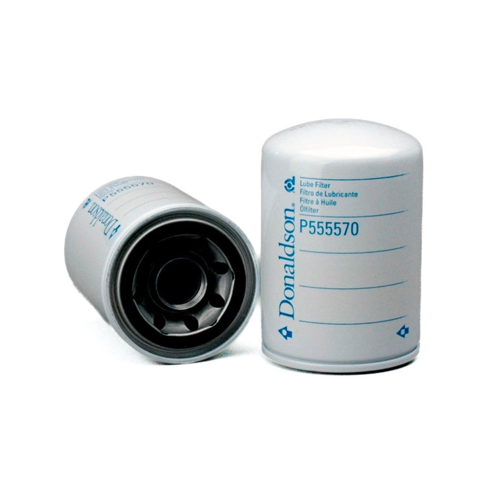 Donaldson P555570 Lube Filter, Spin-On Full Flow