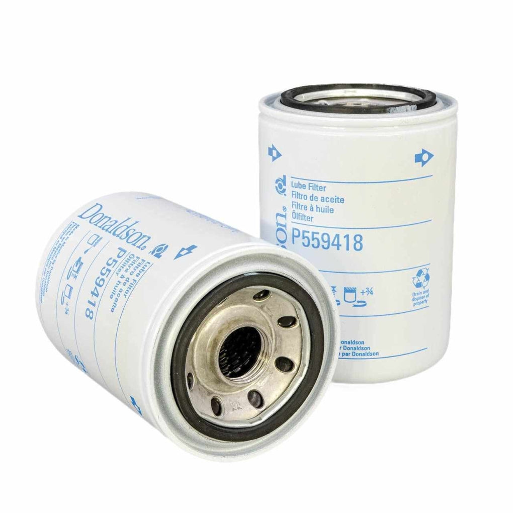Donaldson P559418 Lube Filter, Spin-On Full Flow