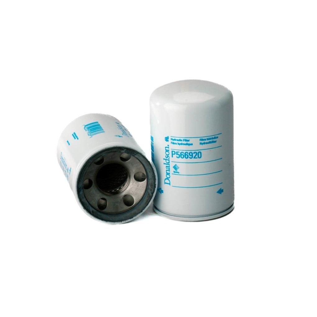 Donaldson P566920 Hydraulic Filter, Spin-On