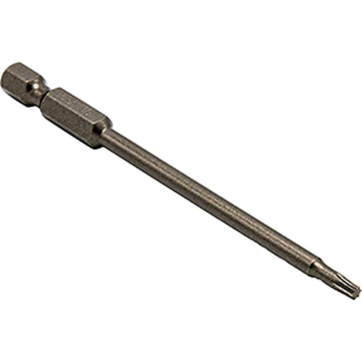 VIM Tools - PDTX10 - T10 Torx Power Drive Impact Bit - 3.5 Inch Oal
