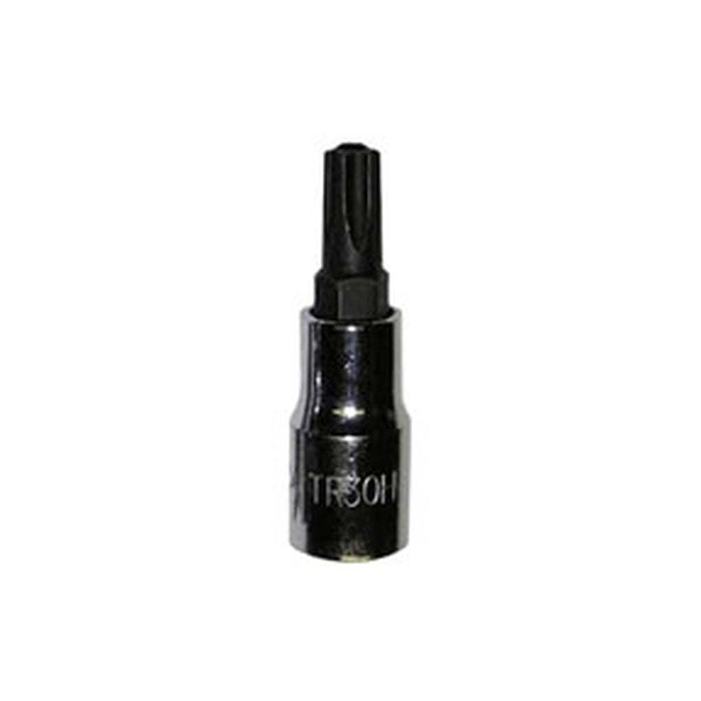 VIM Tools - PFC4TR27 - T27 Torx Bit, 1/4 Inch Sq Dr Bit Holder