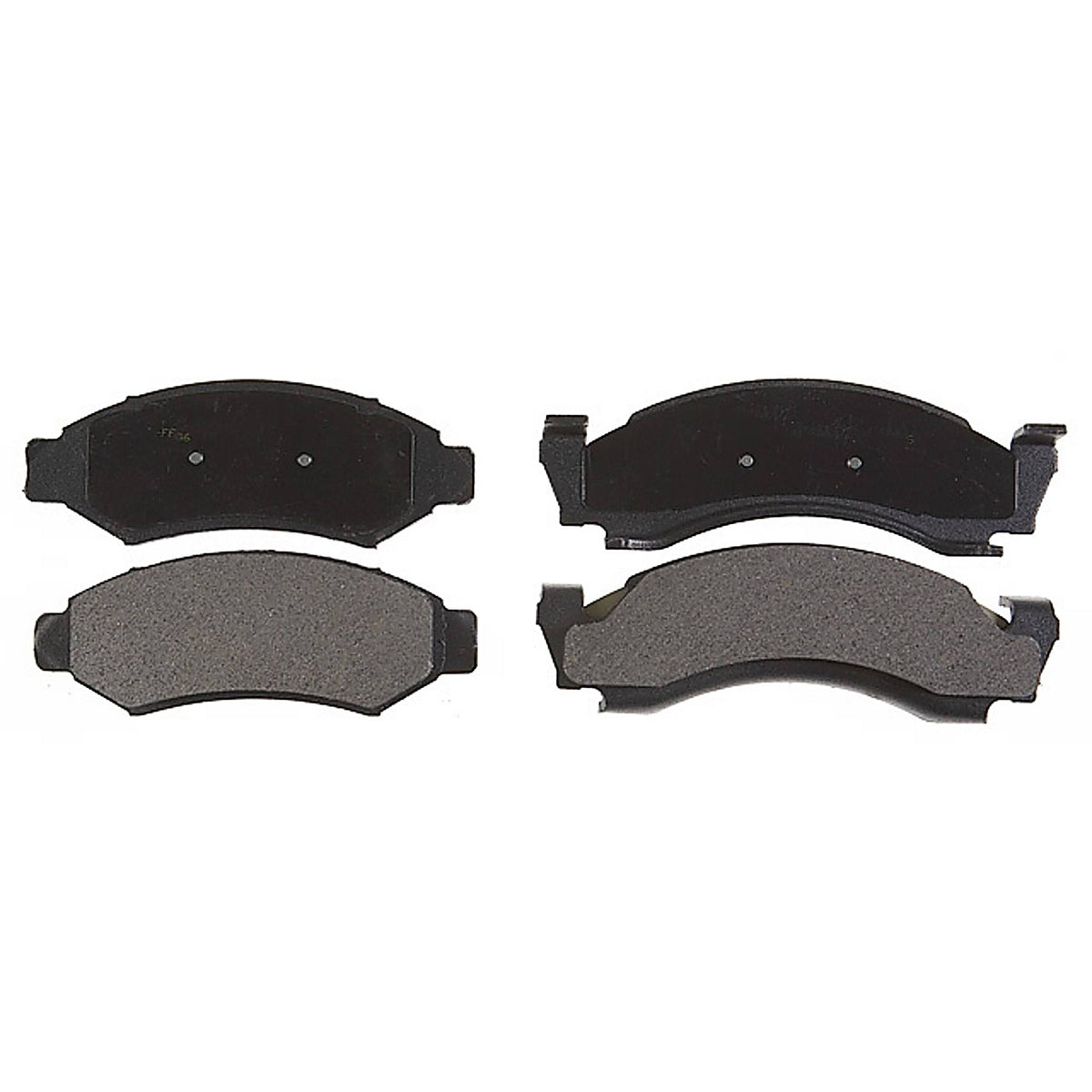 Raybestos PG-D375M Disc Brake Pad Set