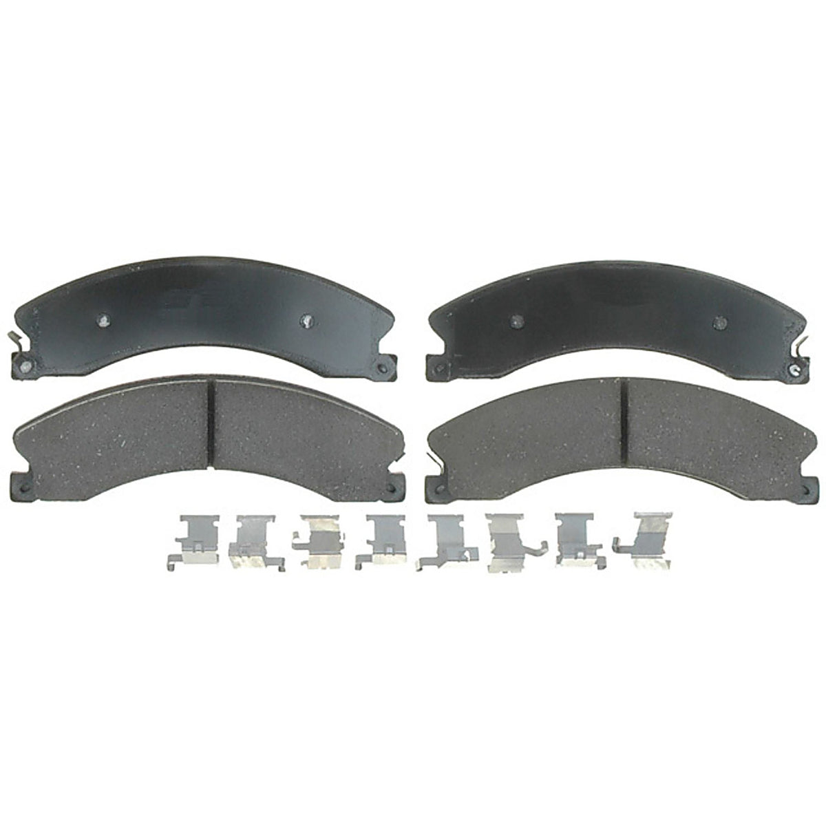 Raybestos PGD1411C Brake Pad Set