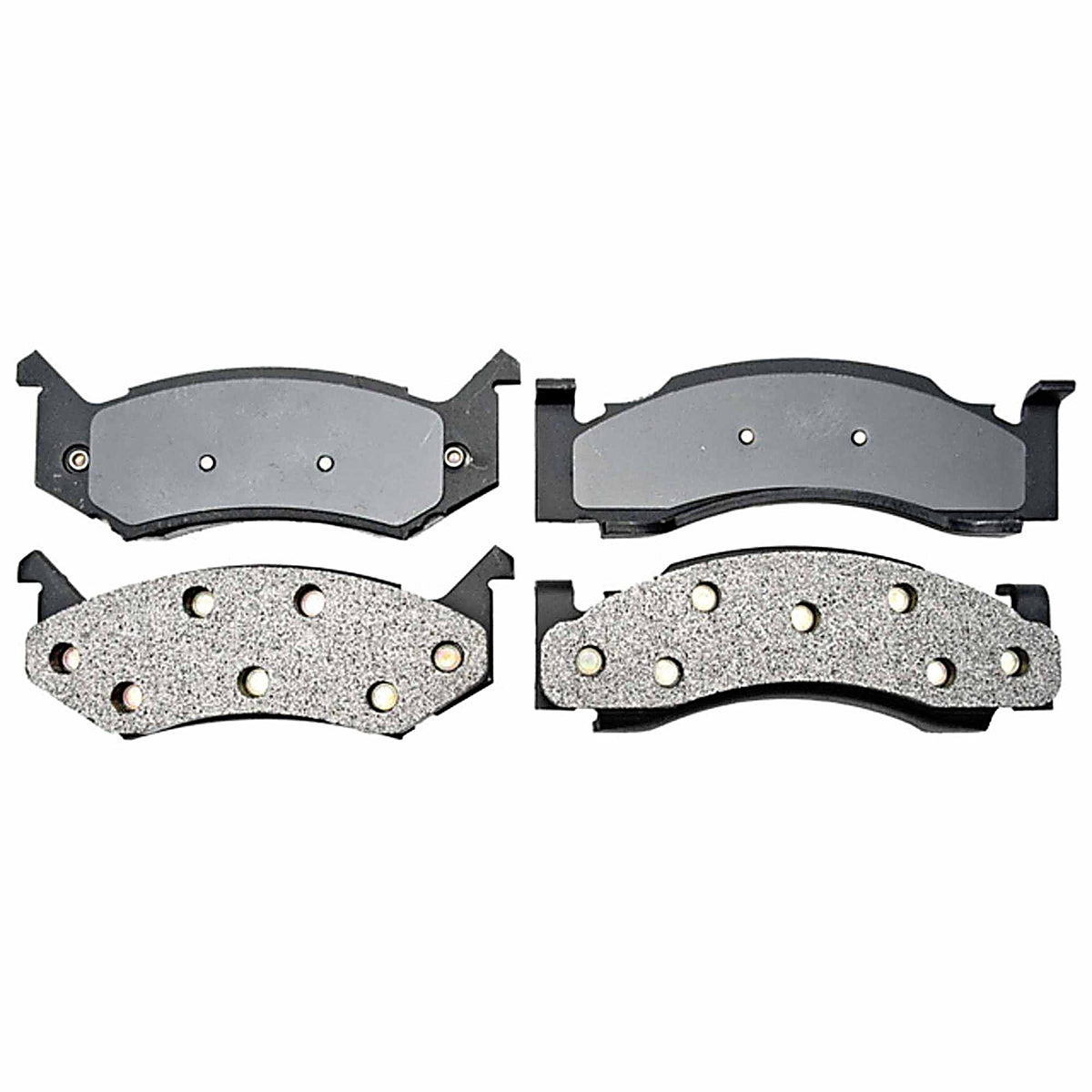 Raybestos PGD269M Brake Pad Set