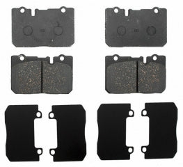 Raybestos PG-D665C Disc Brake Pad Set