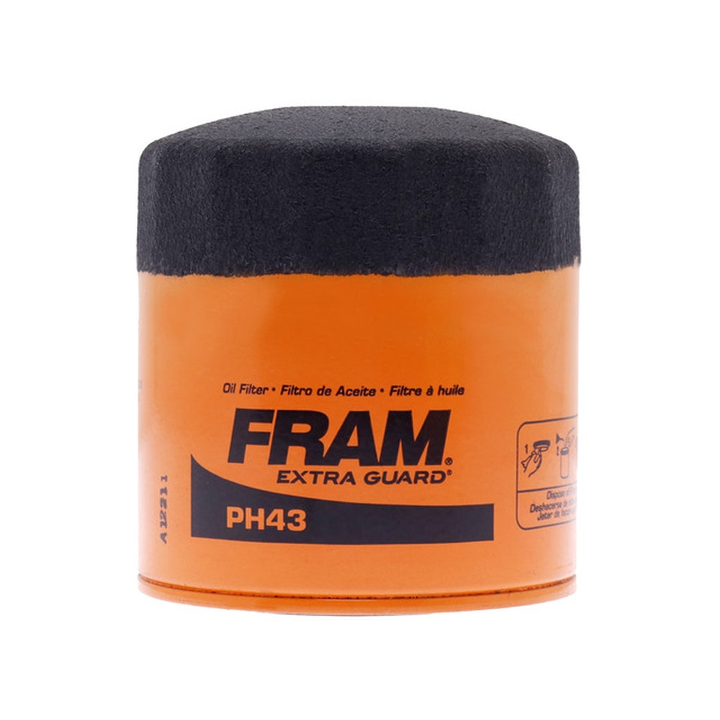 Fram Filters PH43 Full-Flow Lube Spin-on