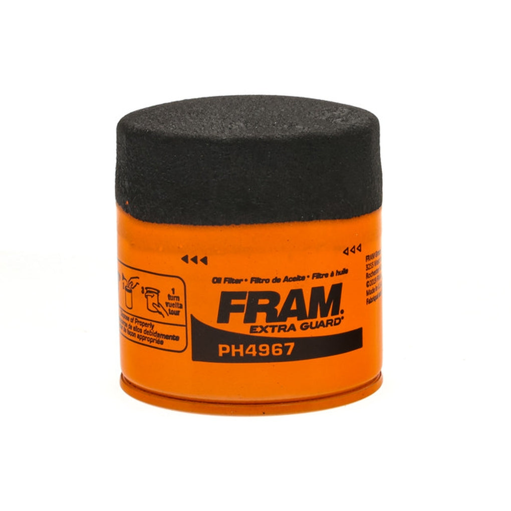 Fram Filters PH4967 Full-Flow Lube Spin-on