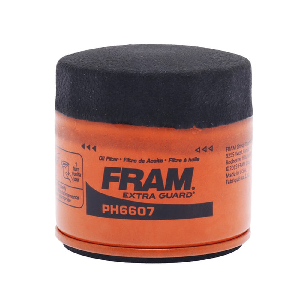 Fram Filters PH6607 Full-Flow Lube Spin-on