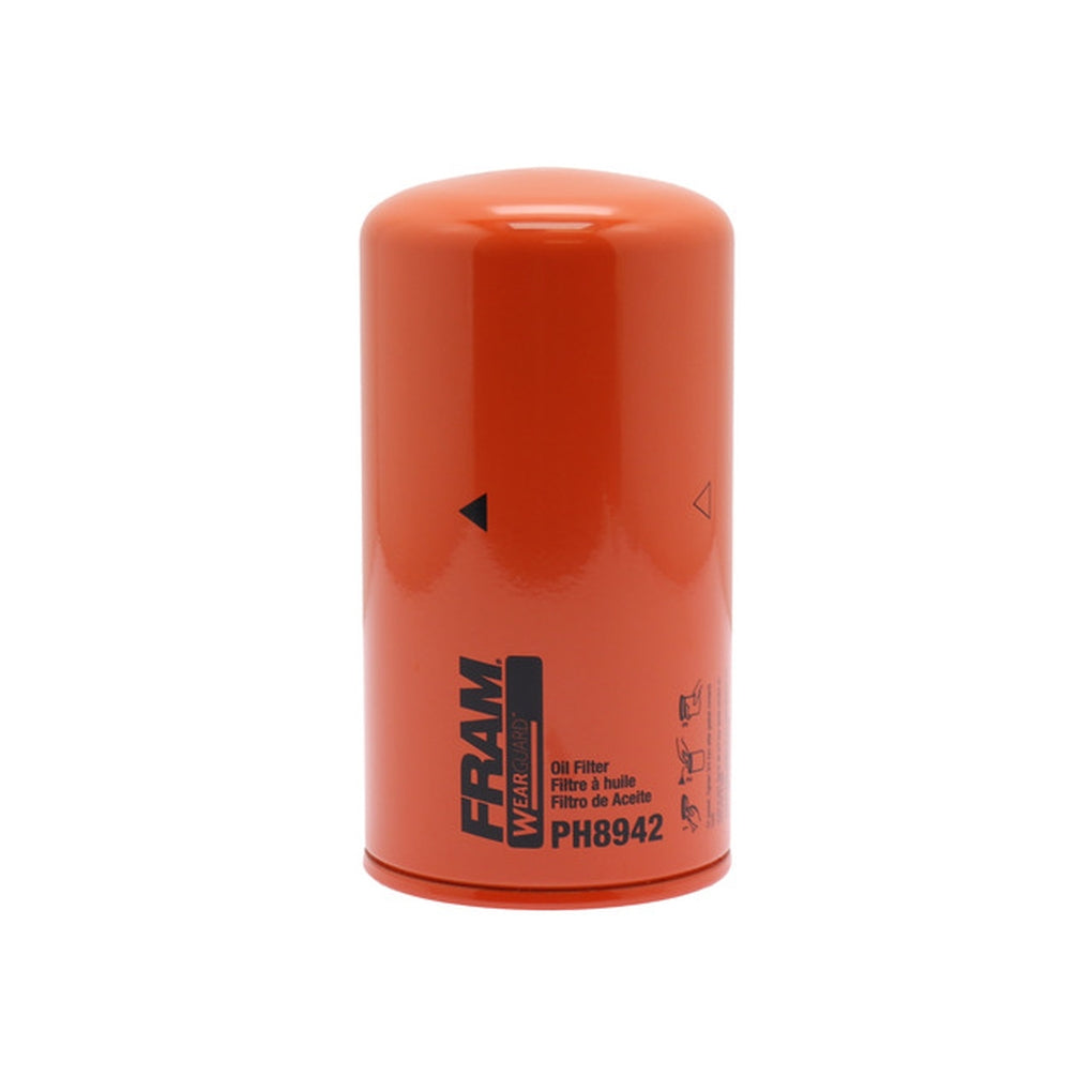 Fram Filters PH8942 HD Full-Flow Lube Spin-on
