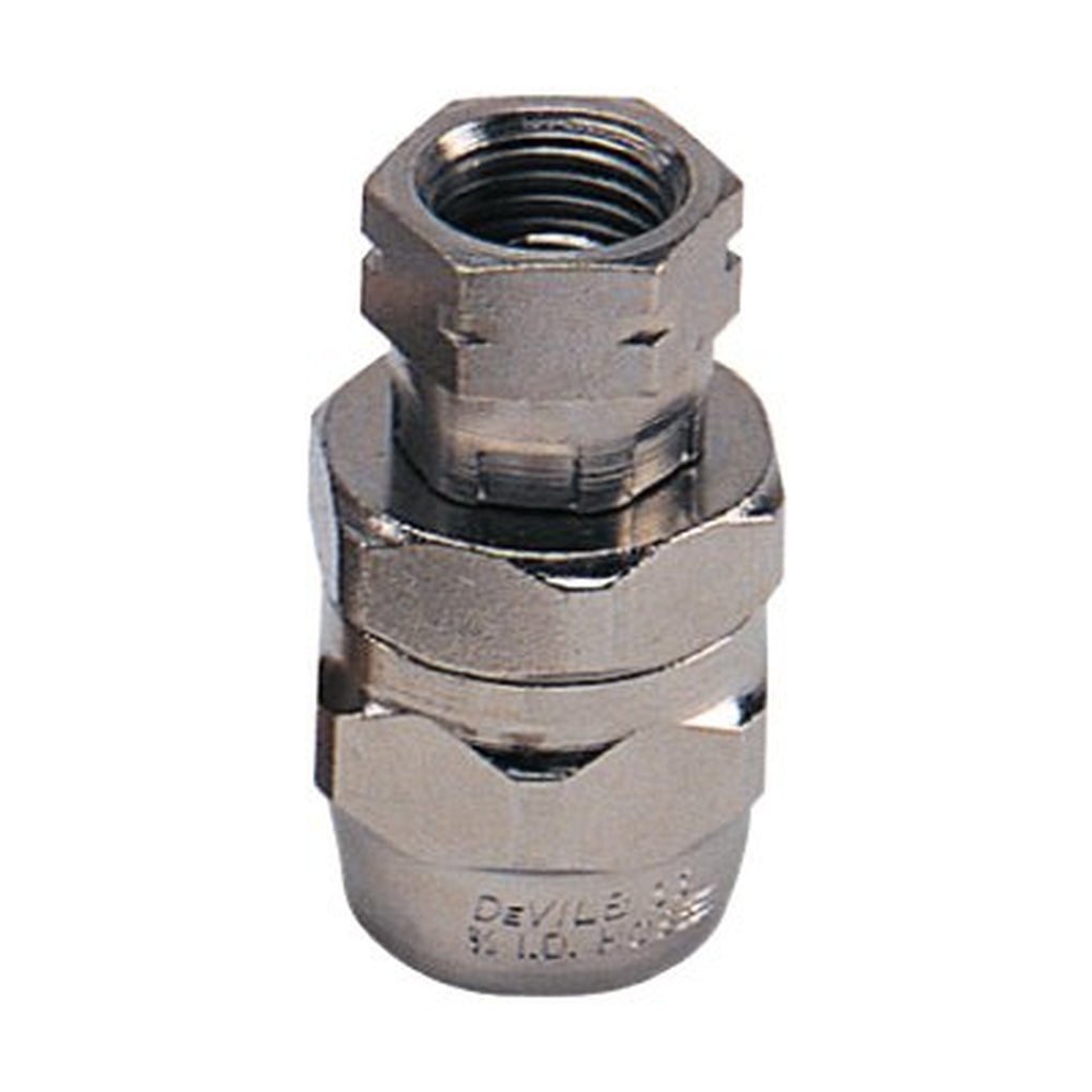 DeVilbiss PHC4955 Reusable Coupler, 11/16, NPT
