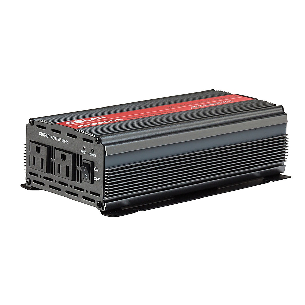 Solar PI-10000X 1000 Watt Power Inverter