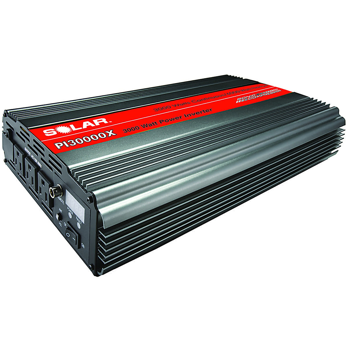 Solar PI30000X 3000W Power Inverter